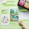 Ohuhu Brush Markers - 216-color Double Tipped Alcohol-based Art Marker Set for Artist Adults Coloring Illustration -Brush & Chisel / Brush & Fine Dual Tips - Honolulu / Honolulu B Series of Ohuhu Markers - Refillable Ink